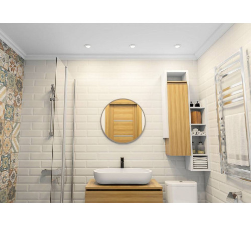 Встраиваемый светильник Denkirs DK3016 DK3016-WH