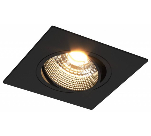 Встраиваемый светильник Denkirs DK3020BВ DK3071-BK