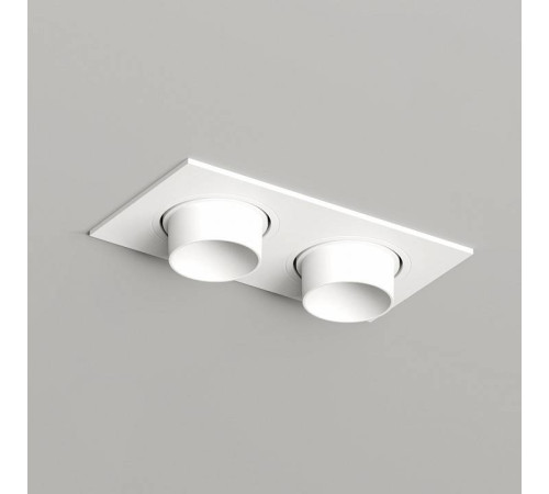 Встраиваемый светильник Denkirs Rond DK3122-WH