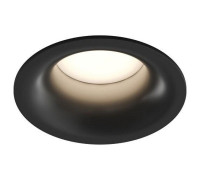 Встраиваемый светильник Denkirs  DK3124-BK