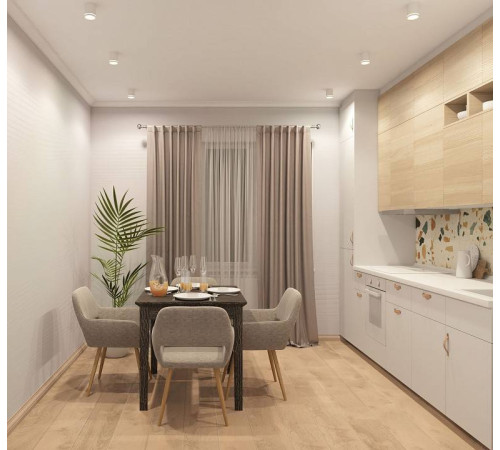 Накладной светильник Denkirs DK401 DK4016-WH