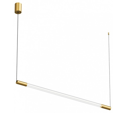 Подвесной светильник Denkirs AURA DK4318-BR