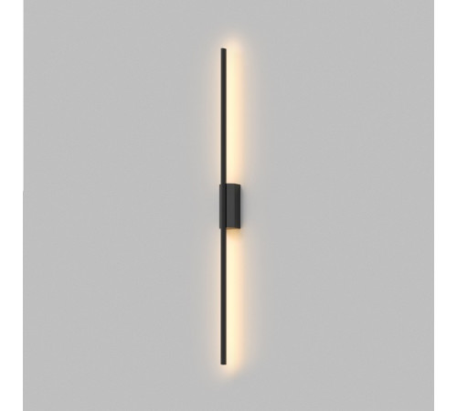 Накладной светильник Denkirs TRIXRAY DK5082-BK