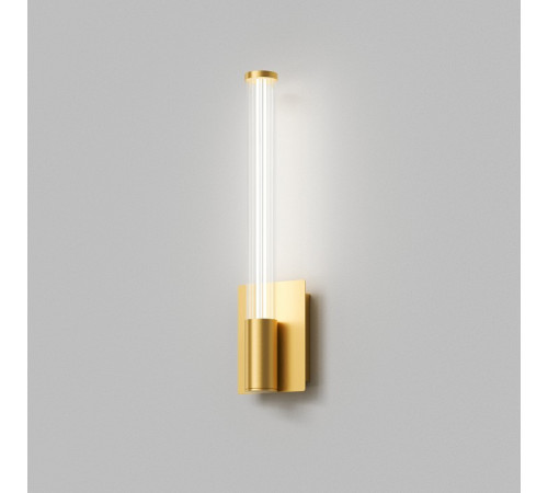 Накладной светильник Denkirs AURA DK5100-BR