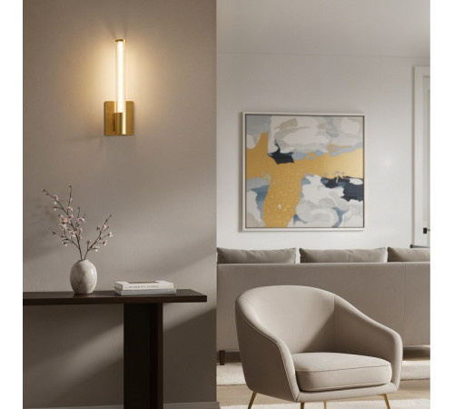 Накладной светильник Denkirs AURA DK5100-BR