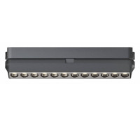 Накладной светильник Denkirs AIR GRILL DK5368-BK