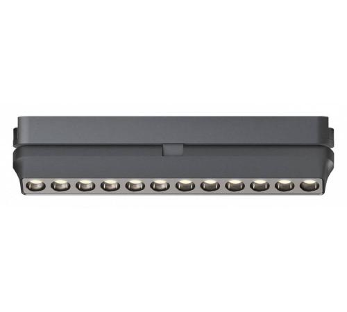 Накладной светильник Denkirs AIR GRILL DK5368-BK