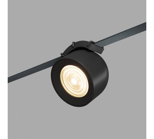 Накладной светильник Denkirs BELTY SPOT DK5541-BK