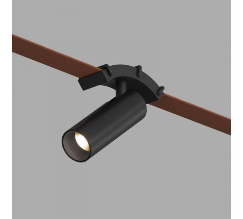 Светильник на штанге Denkirs BELTY SPOT DK5547-BK