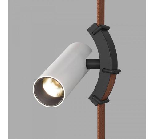 Светильник на штанге Denkirs BELTY SPOT DK5547-BW+BK