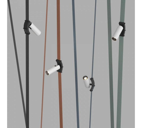 Светильник на штанге Denkirs BELTY SPOT DK5547-BW+BK