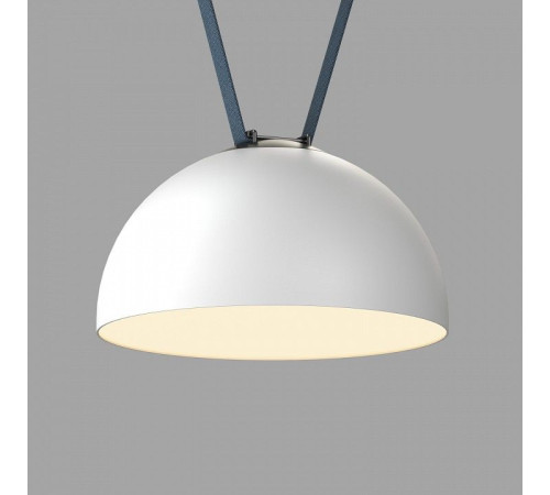 Накладной светильник Denkirs Belty Flow DK5563-WH+BK