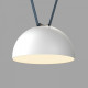 Накладной светильник Denkirs Belty Flow DK5563-WH+BK