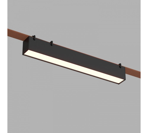 Накладной светильник Denkirs Belty Linear DK5674-BK