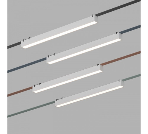 Накладной светильник Denkirs Belty Linear DK5676-WH