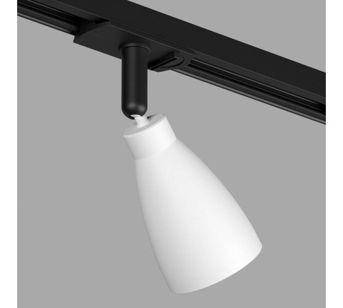 Светильник на штанге Denkirs Bell DK6050-BW+BK