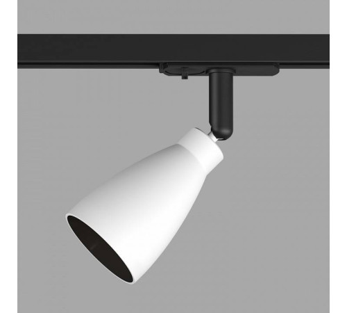 Светильник на штанге Denkirs Bell DK6050-BW+BK