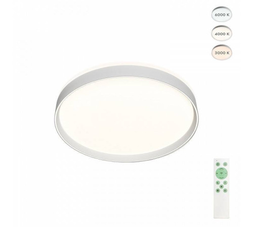 Накладной светильник Denkirs PLATO DK6510-WH