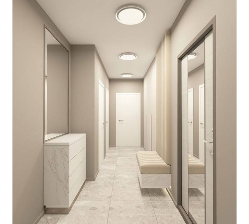 Накладной светильник Denkirs Cany DK6515-WH