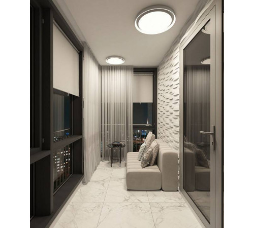 Накладной светильник Denkirs Cany DK6515-WH