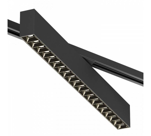 Накладной светильник Denkirs Edder DK6634-BK