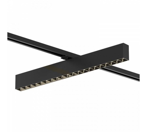 Накладной светильник Denkirs Edder DK6634-BK