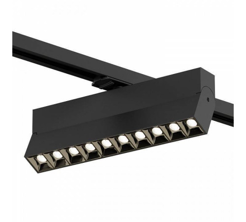 Накладной светильник Denkirs Edder DK6636-BK