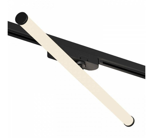 Накладной светильник Denkirs Strom DK6638-BK