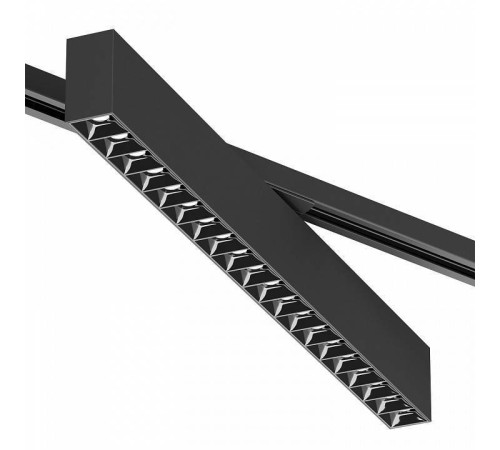 Накладной светильник Denkirs Edder DK6644-BK