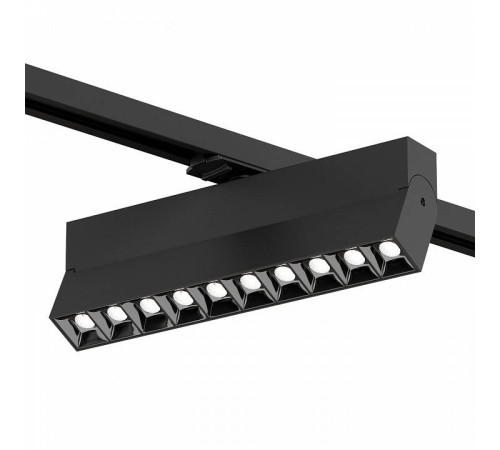 Накладной светильник Denkirs Edder DK6646-BK