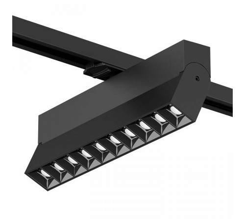 Накладной светильник Denkirs Edder DK6646-BK