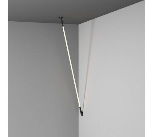 Светильник на растяжке Denkirs FLEX DK7503-BK