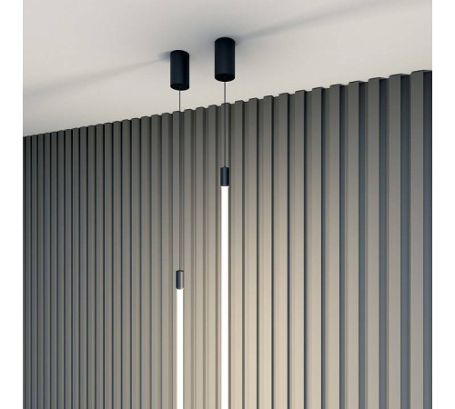 Светильник на растяжке Denkirs FLEX DK7506-BK