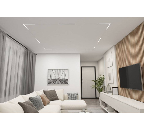 Накладной светильник Denkirs DK8004 DK8004-WH