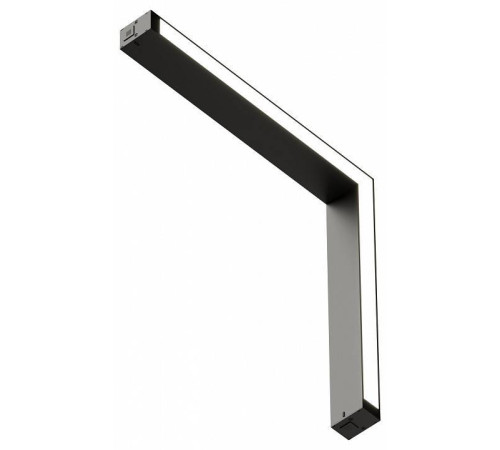 Встраиваемый светильник Denkirs Smart DK8014-BK