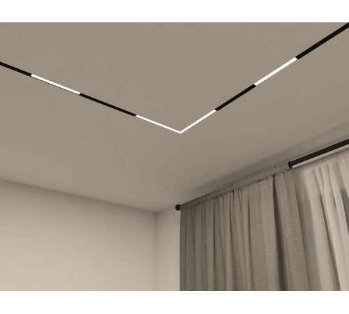 Встраиваемый светильник Denkirs Smart DK8014-BK