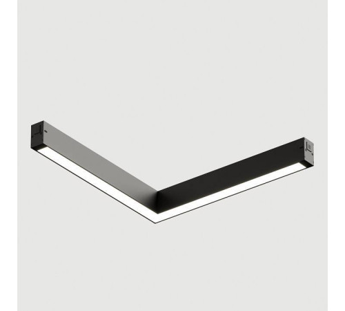 Встраиваемый светильник Denkirs Smart DK8014-BK