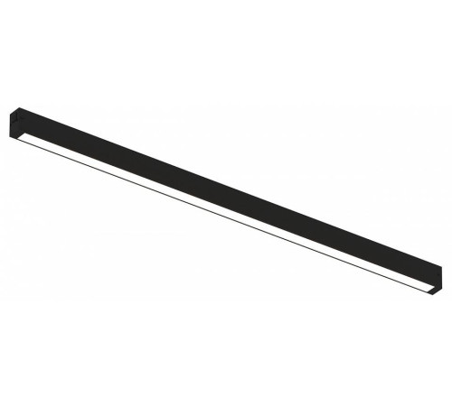 Встраиваемый светильник Denkirs SMART LINEAR DK8026-BK