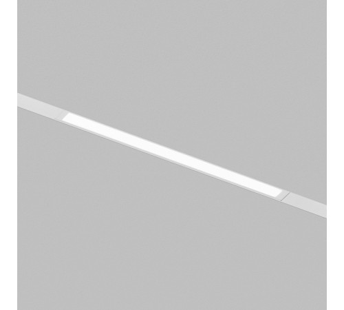 Встраиваемый светильник Denkirs SIMPLE LINEAR DK8204-WH