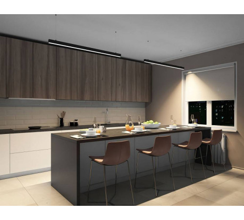 Подвесной светильник Denkirs DK9000 DK9124-BK