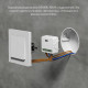 Конвертер Wi-Fi для смартфонов и планшетов Denkirs Relay RL1001-SM