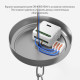 Конвертер Wi-Fi для смартфонов и планшетов Denkirs Relay RL1001-SM