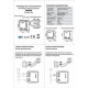Конвертер Wi-Fi для смартфонов и планшетов Denkirs Relay RL1001-SM