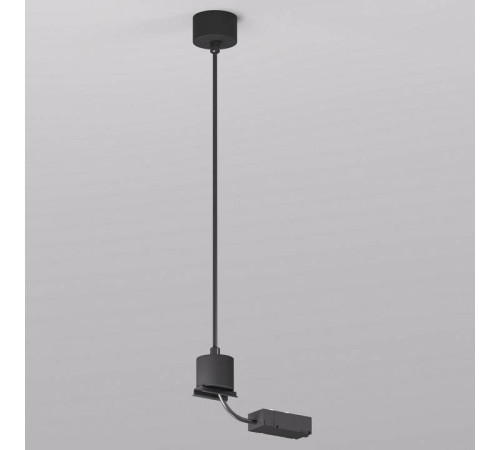 Токопровод концевой Denkirs SMART Base TR2124-BK