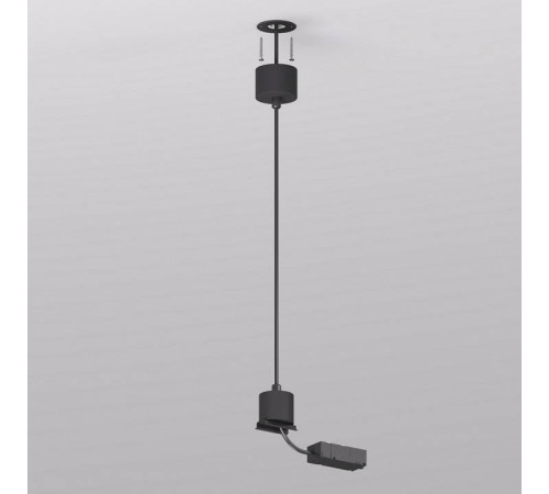 Токопровод концевой Denkirs SMART Base TR2124-BK