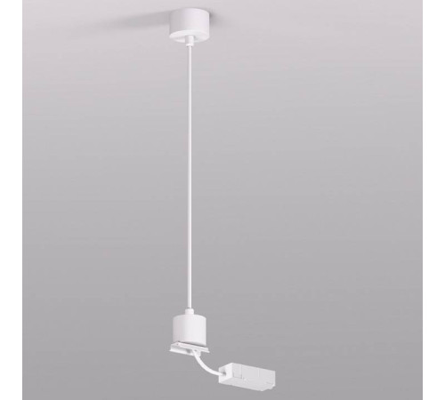 Токопровод концевой Denkirs SMART Base TR2124-WH