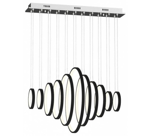 Подвесной светильник DesignLed ANCH Spring AD14036-11A-BK