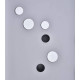 Накладной светильник DesignLed Circus 6 Вт белый GW-8663S-6-WH-WW