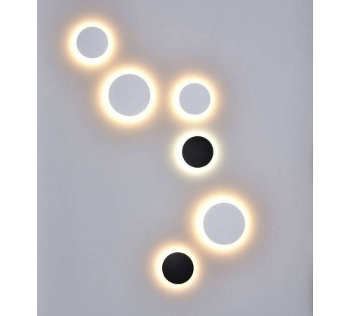 Накладной светильник DesignLed Circus GW-8663S-6-WH-NW