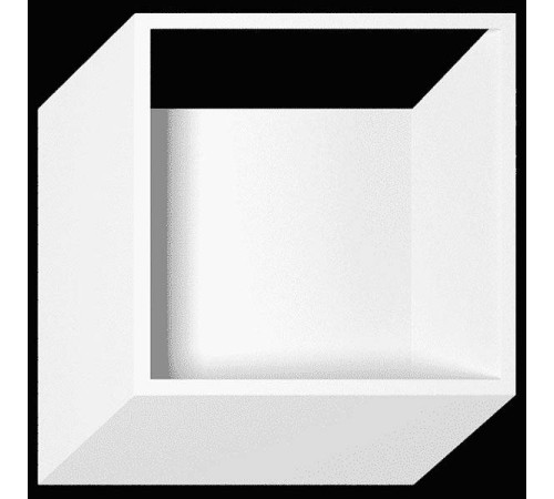 Накладной светильник DesignLed Skud GW-1086R-7-WH-WW